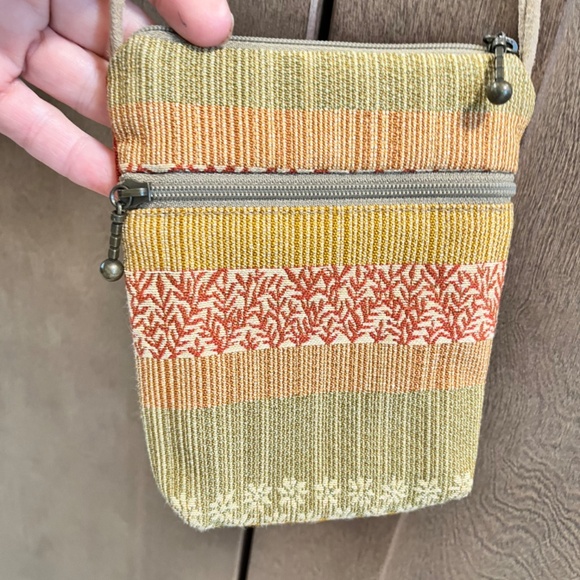 Maruca Lil Buddy Handmade In Boulder Small Crossbody - Picture 6 of 7